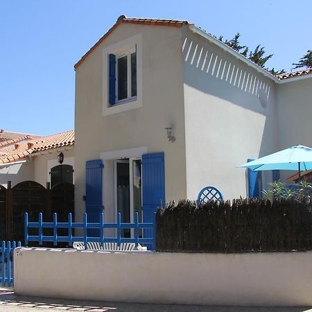 Un Petit Coin De Paradis Barbâtre Esterno foto