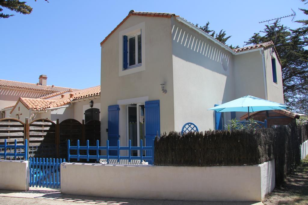 Un Petit Coin De Paradis Barbâtre Esterno foto